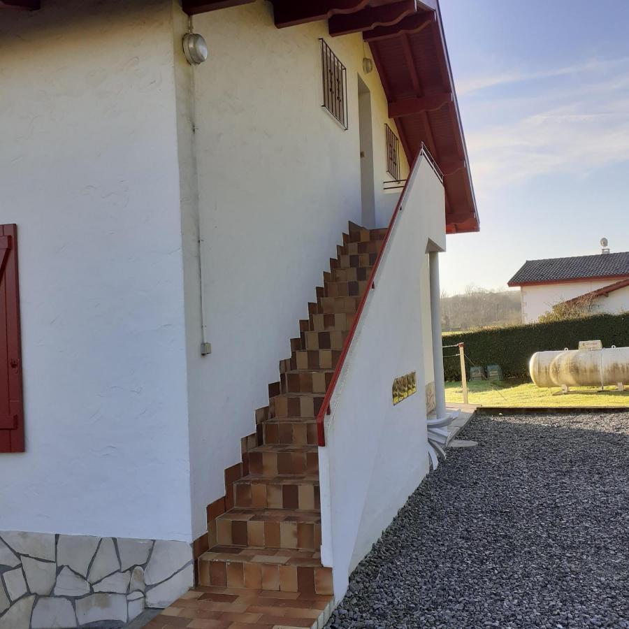 Ur Ondoan - Appartement Saint Pee Sur Nivelle Екстер'єр фото