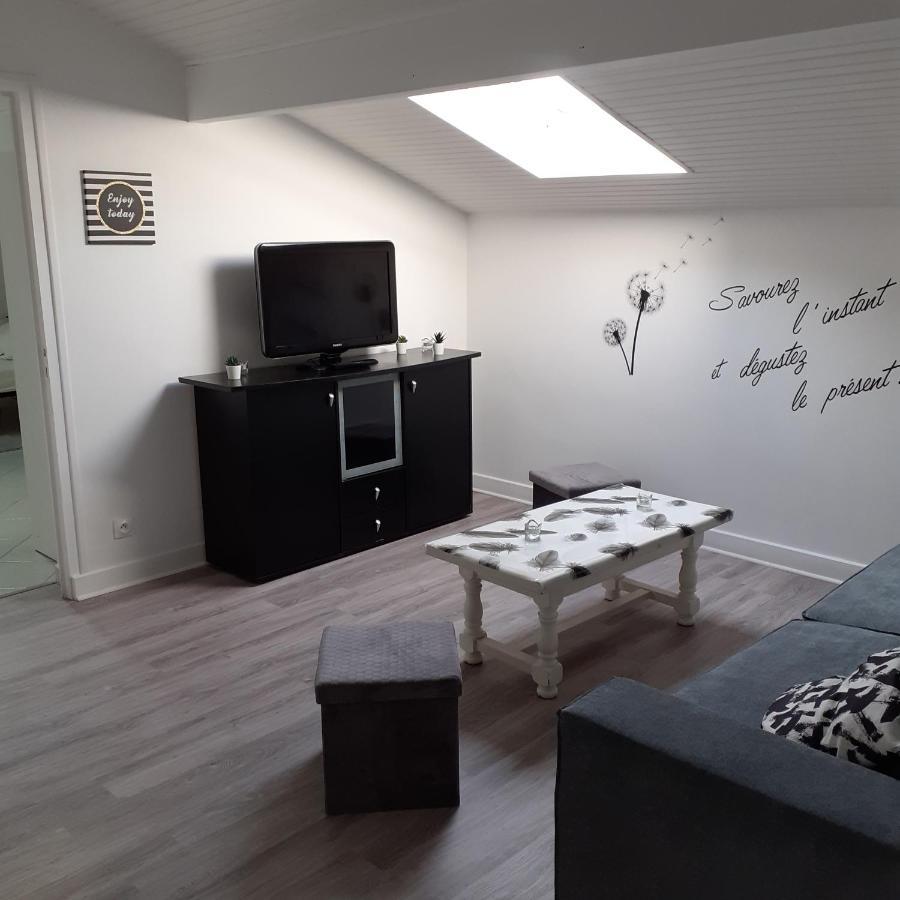 Ur Ondoan - Appartement Saint Pee Sur Nivelle Екстер'єр фото